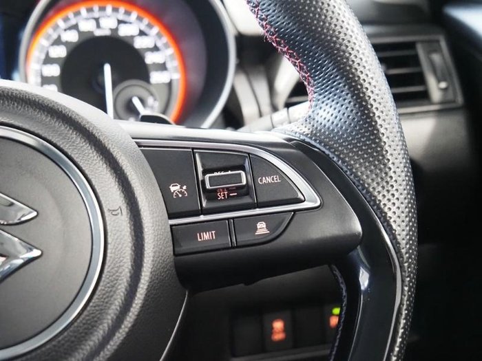 2021 Suzuki Swift Sport