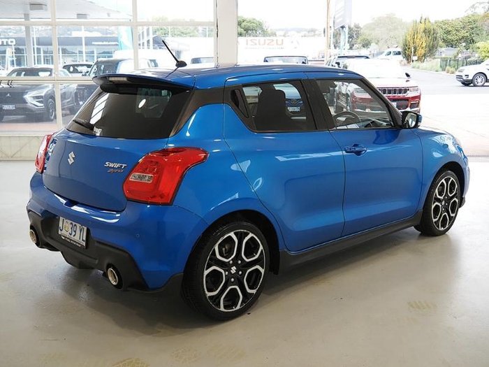 2021 Suzuki Swift Sport