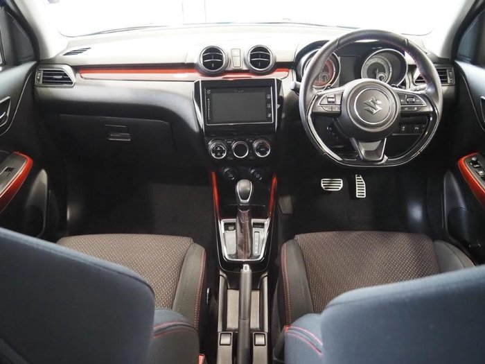 2021 Suzuki Swift Sport