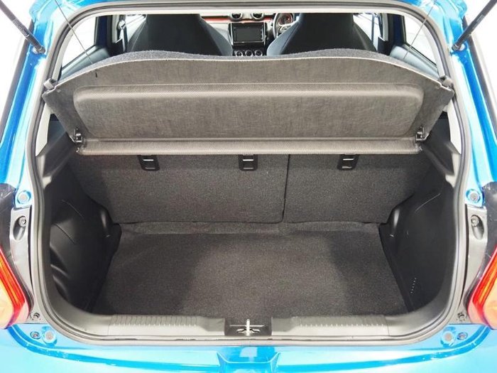 2021 Suzuki Swift Sport