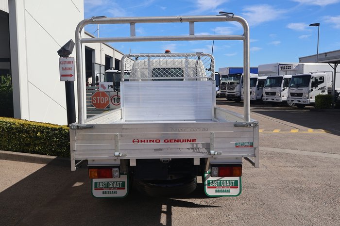 2022 HINO DUTRO 616