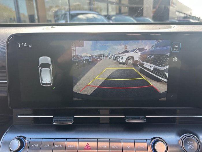 2025 Hyundai Kona