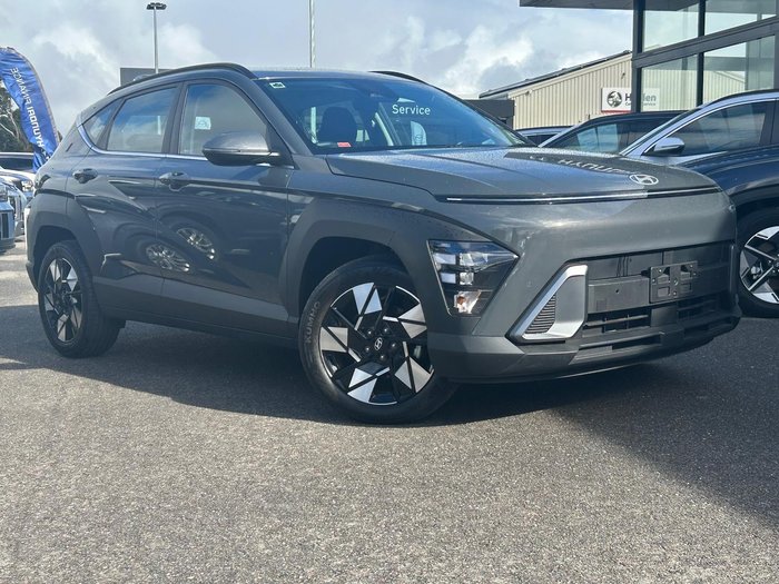 2025 Hyundai Kona