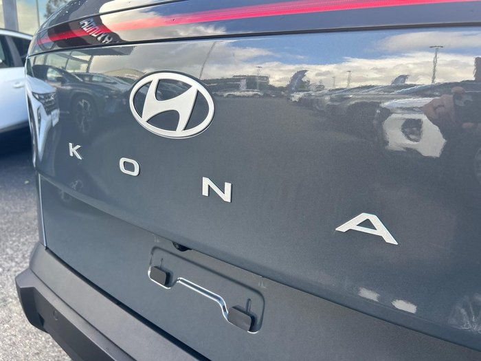 2025 Hyundai Kona