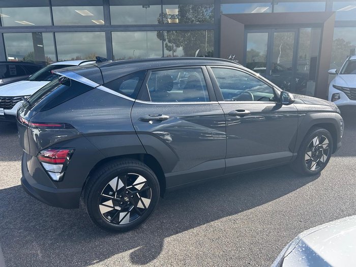 2025 Hyundai Kona