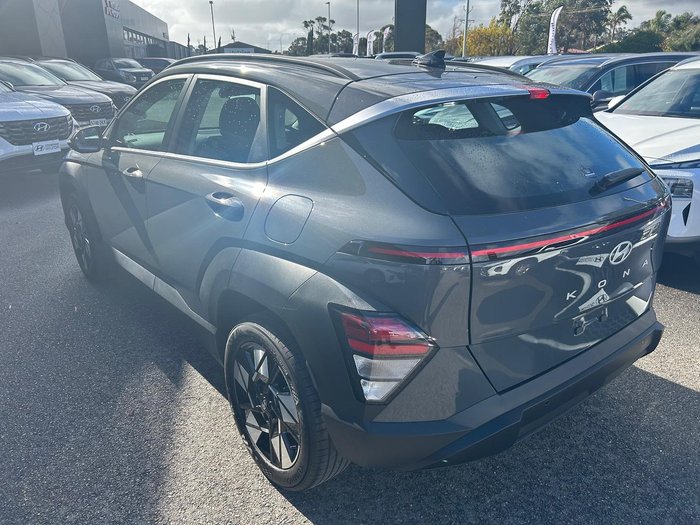 2025 Hyundai Kona