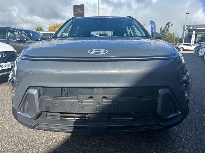 2025 Hyundai Kona