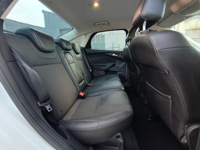 2011 Ford Focus Titanium