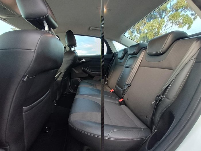 2011 Ford Focus Titanium