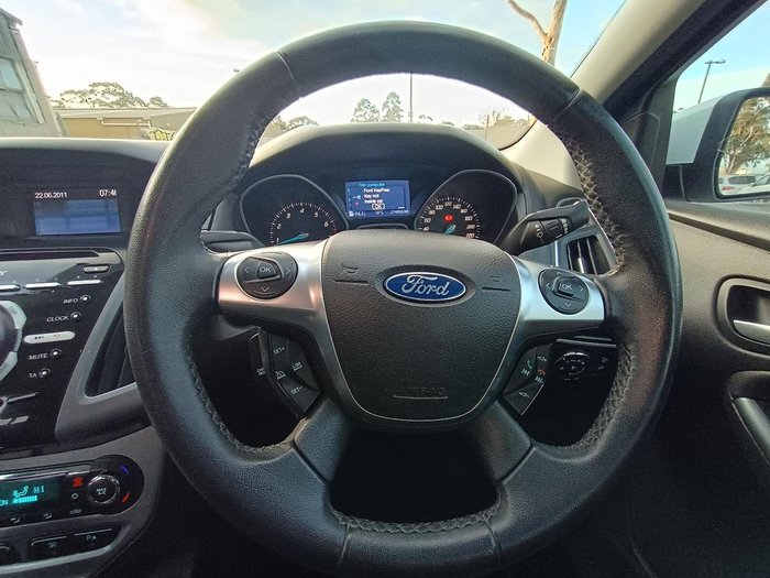 2011 Ford Focus Titanium