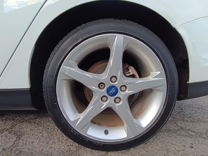 2011 Ford Focus Titanium