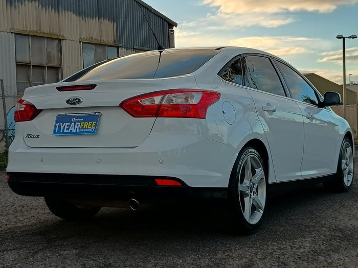 2011 Ford Focus Titanium
