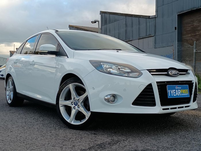 2011 Ford Focus
