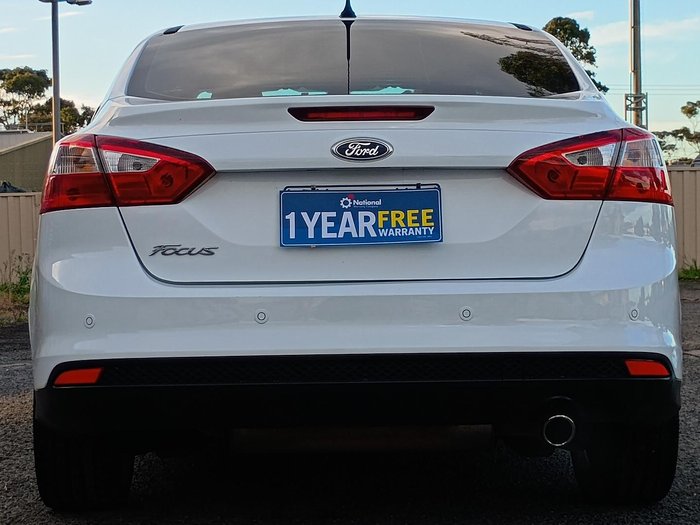 2011 Ford Focus Titanium