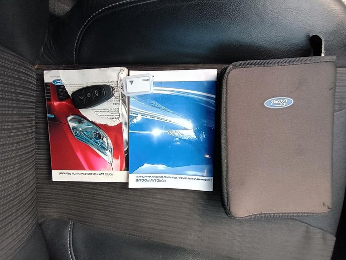 2011 Ford Focus Titanium