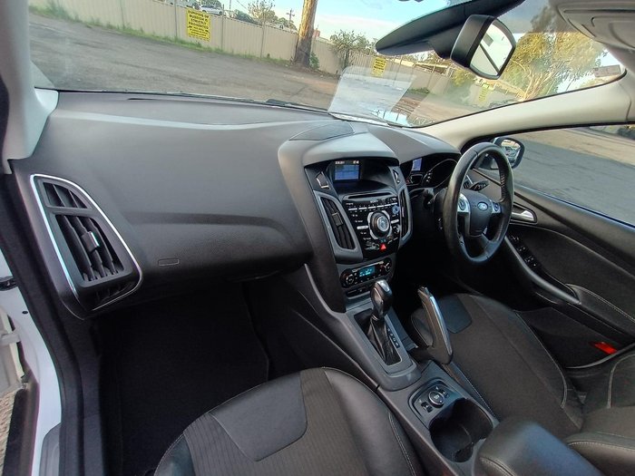 2011 Ford Focus Titanium