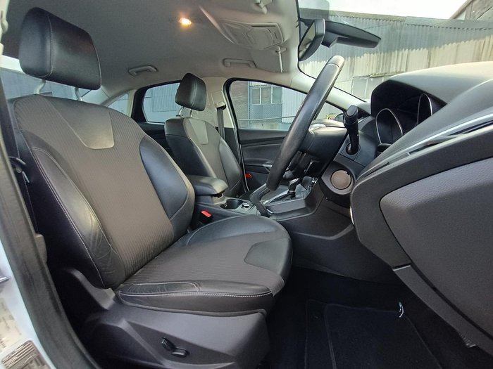 2011 Ford Focus Titanium