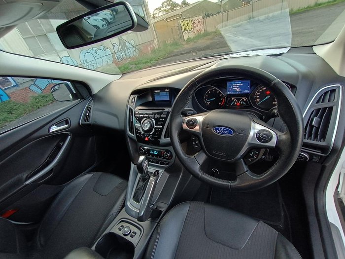 2011 Ford Focus Titanium