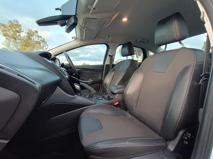 2011 Ford Focus Titanium