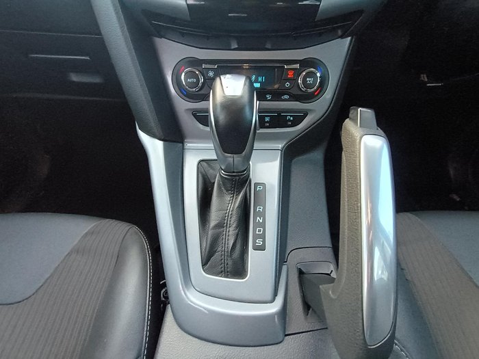 2011 Ford Focus Titanium