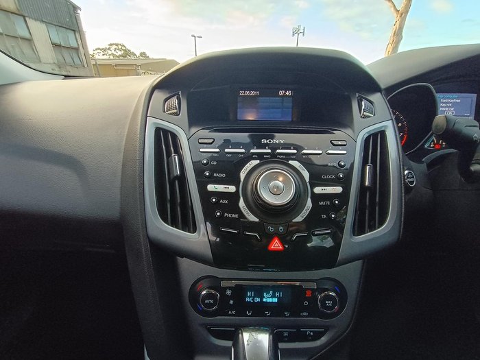 2011 Ford Focus Titanium