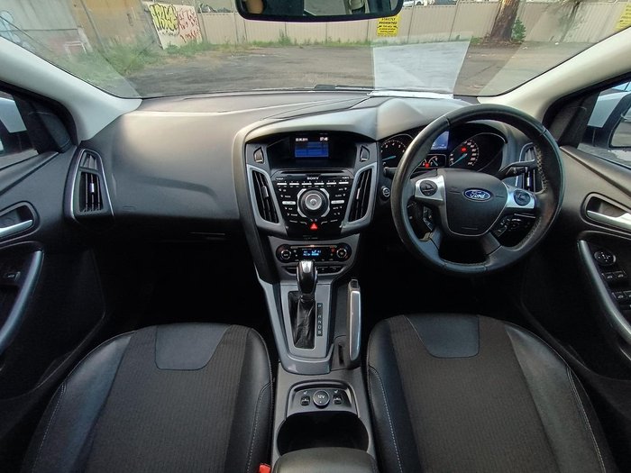 2011 Ford Focus Titanium