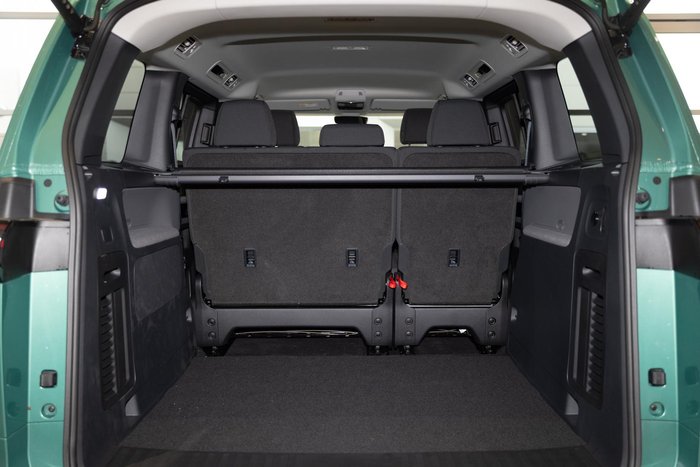 2025 Volkswagen ID. Buzz Pro BEV560