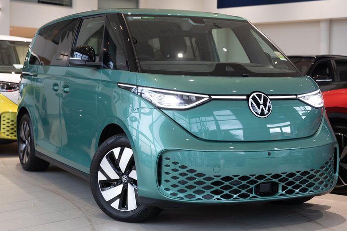 2025 Volkswagen ID. Buzz Pro BEV560