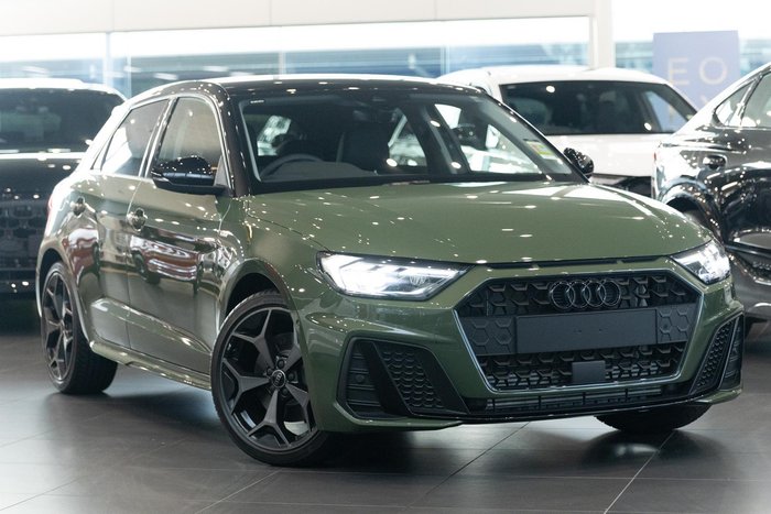 2025 Audi A1