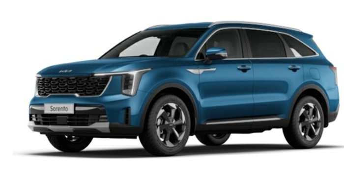 2026 Kia Sorento
