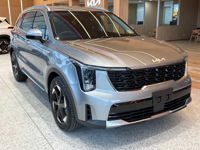 2026 Kia Sorento PHEV Sport+