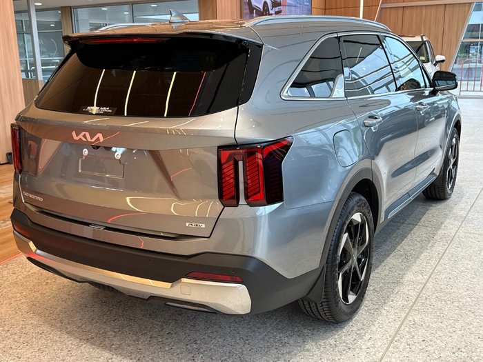 2026 Kia Sorento PHEV Sport+