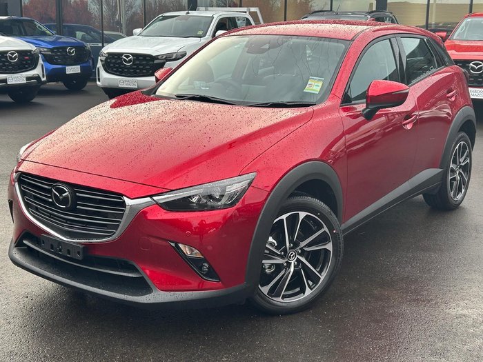 2026 Mazda CX-3 G20 Evolve