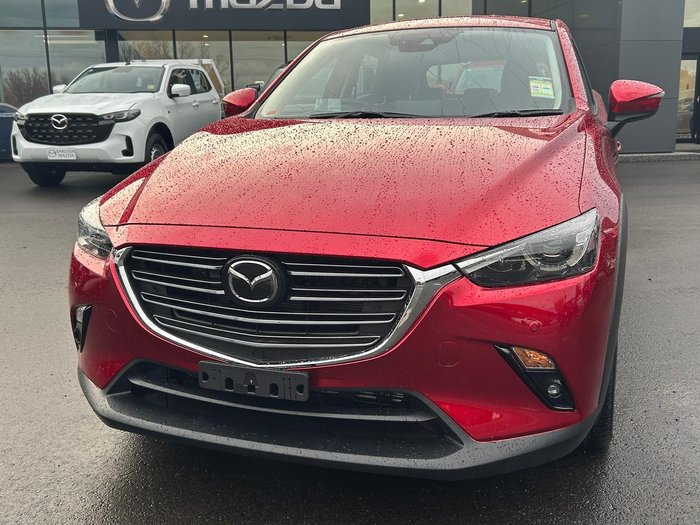 2026 Mazda CX-3 G20 Evolve