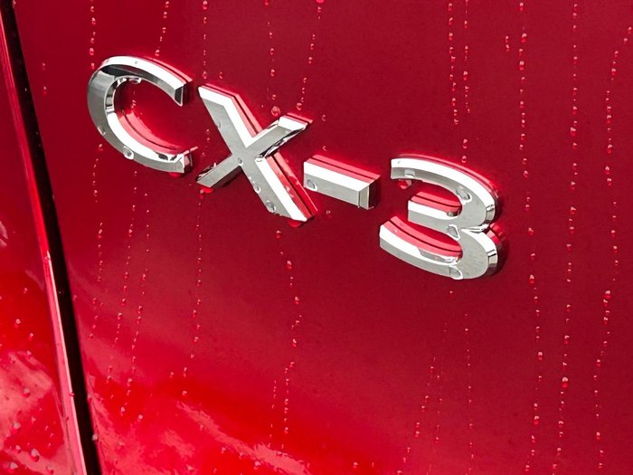 2026 Mazda CX-3 G20 Evolve