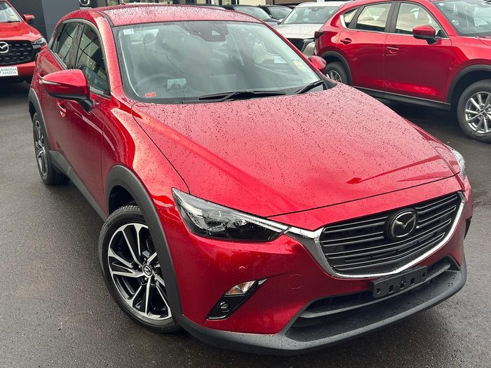 2026 Mazda CX-3 G20 Evolve