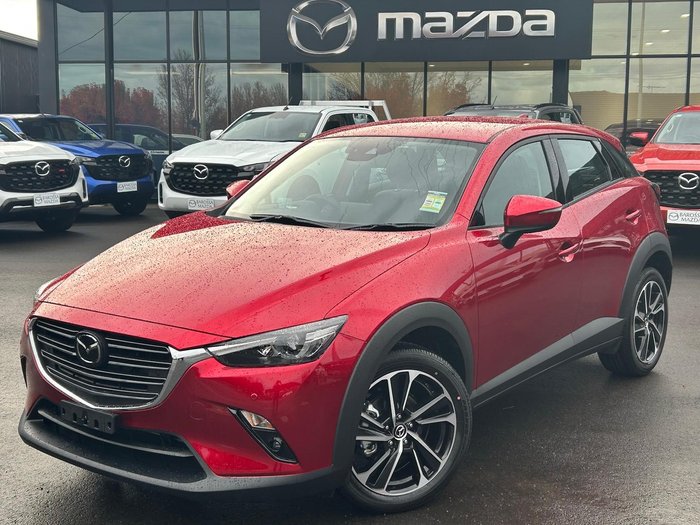 2026 Mazda CX-3 G20 Evolve