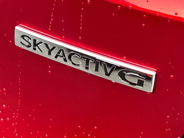 2026 Mazda CX-3 G20 Evolve