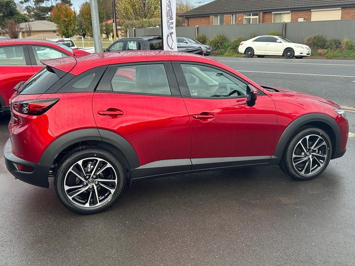 2026 Mazda CX-3 G20 Evolve
