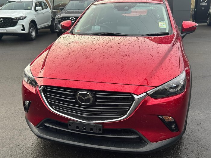 2026 Mazda CX-3 G20 Evolve