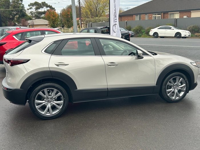 2026 Mazda CX-30 G20 Evolve