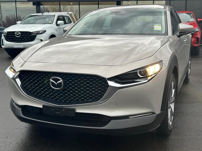 2026 Mazda CX-30 G20 Evolve