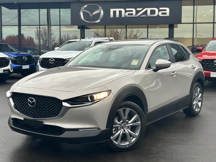 2026 Mazda CX-30
