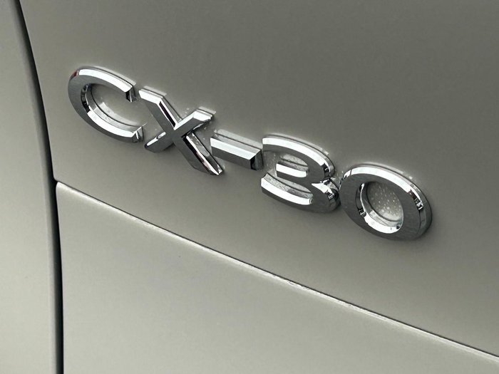 2026 Mazda CX-30 G20 Evolve
