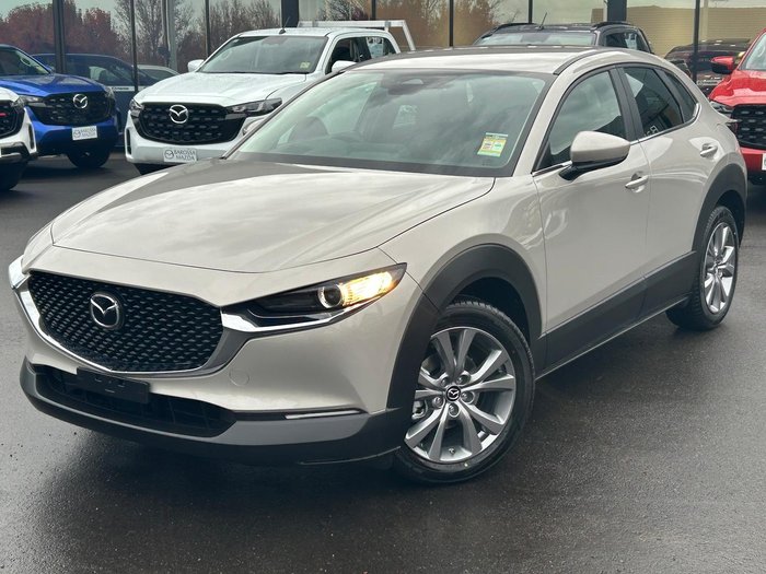 2026 Mazda CX-30 G20 Evolve
