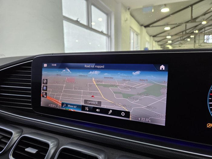 2020 Mercedes-Benz GLS-Class GLS400 d