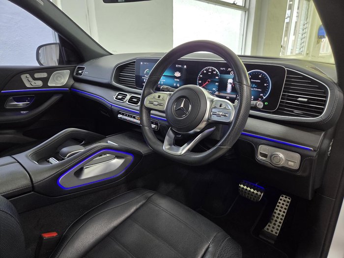 2020 Mercedes-Benz GLS-Class GLS400 d