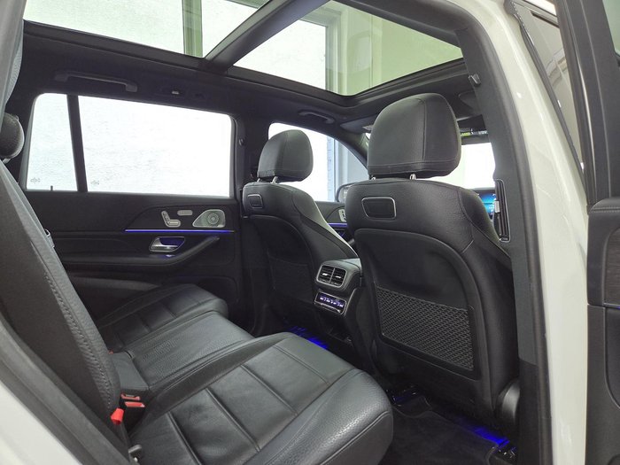 2020 Mercedes-Benz GLS-Class GLS400 d