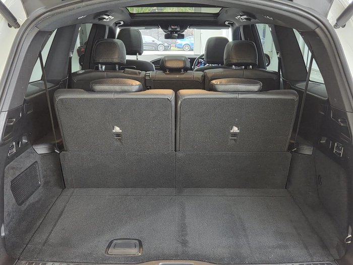 2020 Mercedes-Benz GLS-Class GLS400 d
