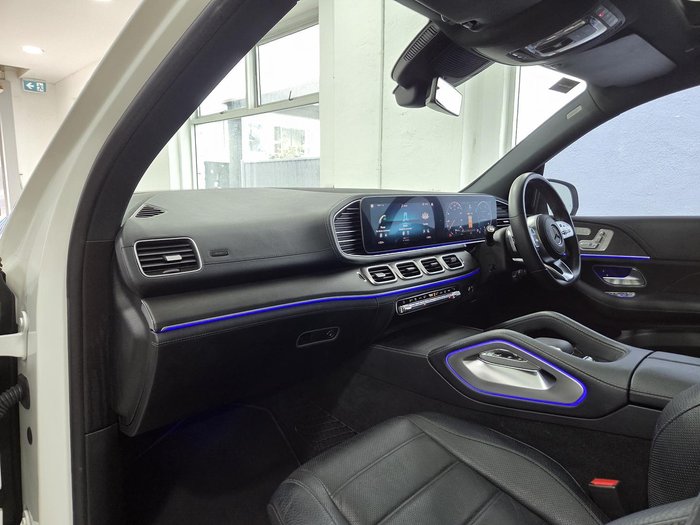 2020 Mercedes-Benz GLS-Class GLS400 d